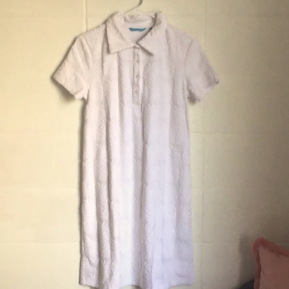 Tori Richard Dress